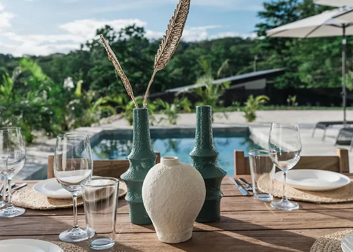 Entire 15 Minutes From Tamarindo In * Matapalo (Santa Cruz)