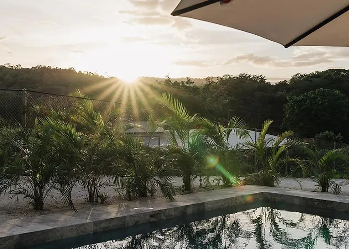 Entire 15 Minutes From Tamarindo In